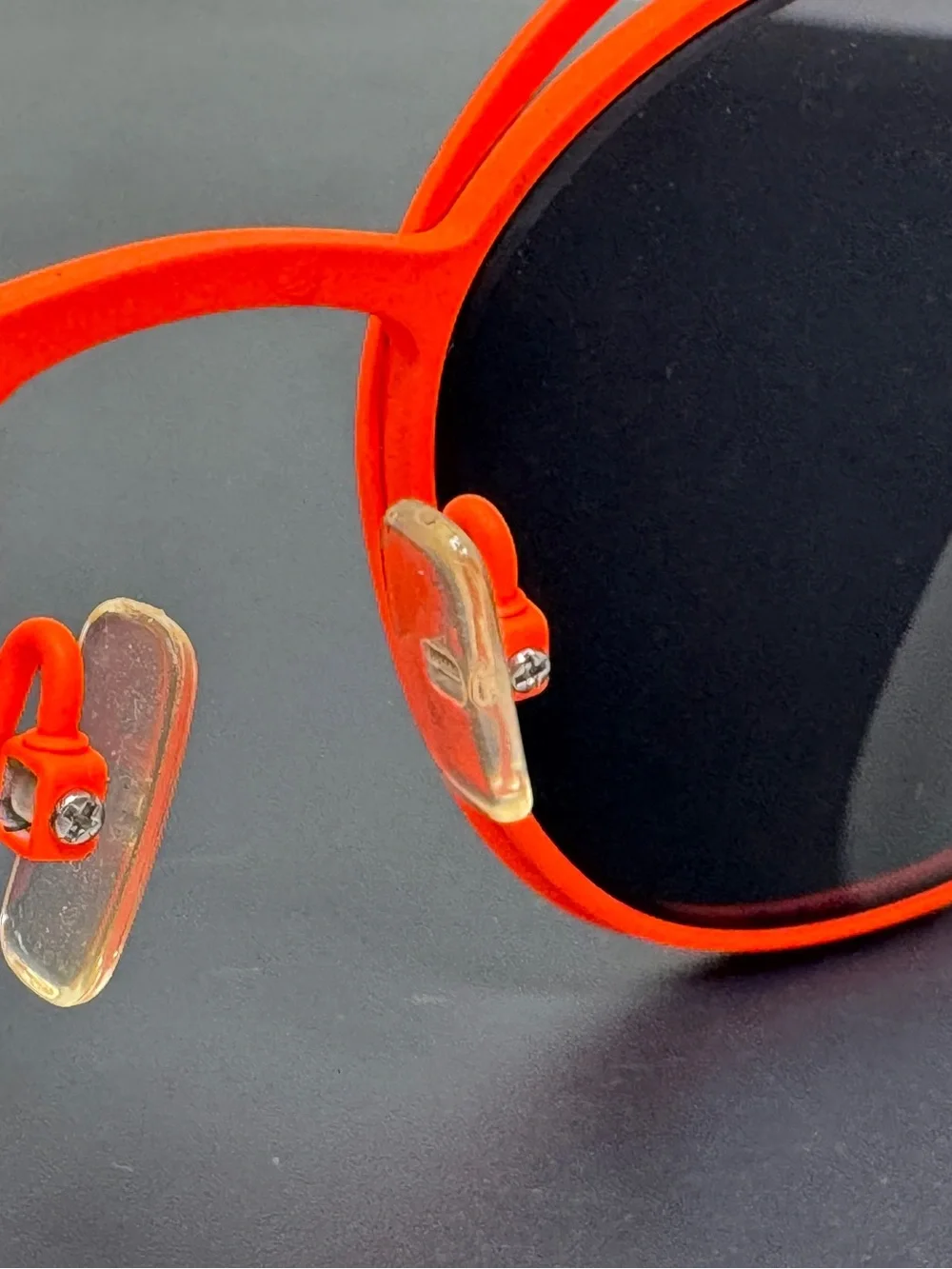 FACE A FACE Paris BOCCA SONG 2 sunglasses eyeglasses scratched lenses